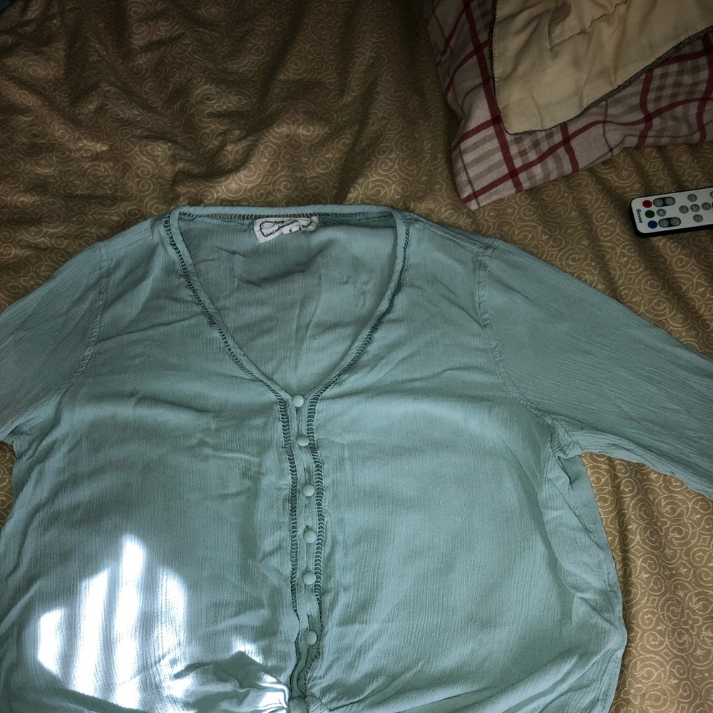 Flowy shirt